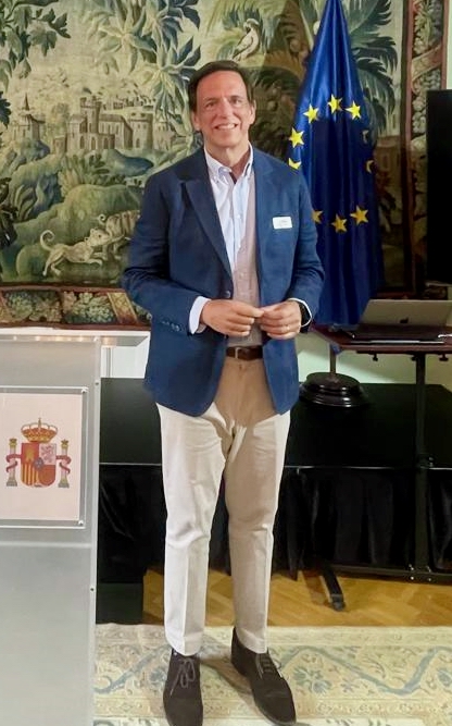 Juanjo Marín